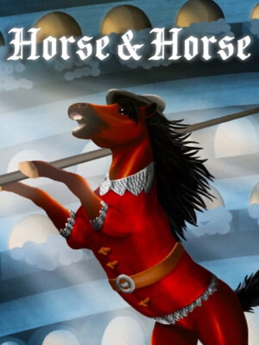 Обложка Horse & Horse