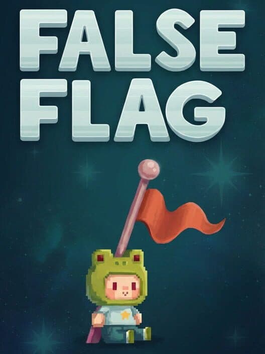 Обложка False Flag