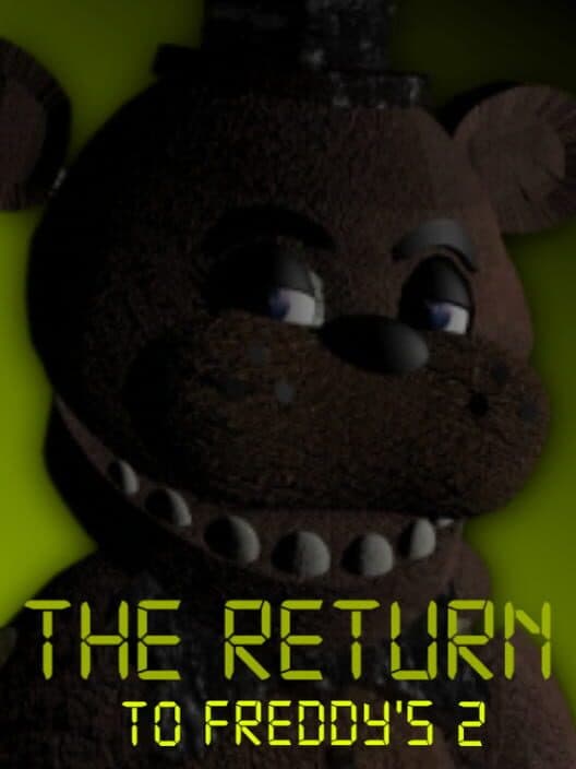 Обложка The Return To Freddy's 2