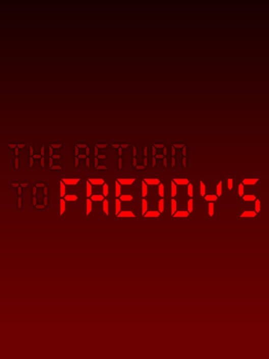 Обложка The Return to Freddy's Classic