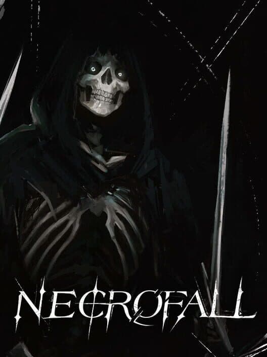 Обложка Necrofall