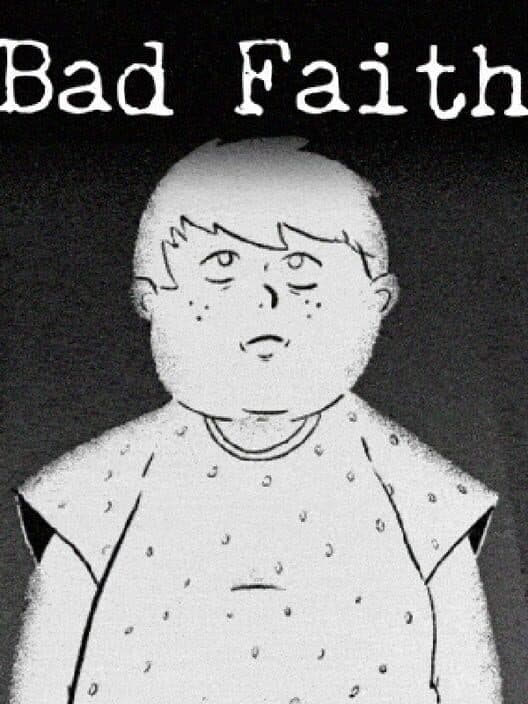 Обложка Bad Faith