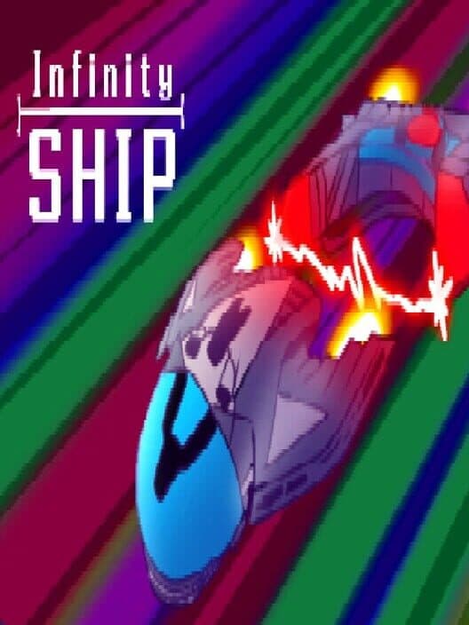 Обложка Infinity Ship