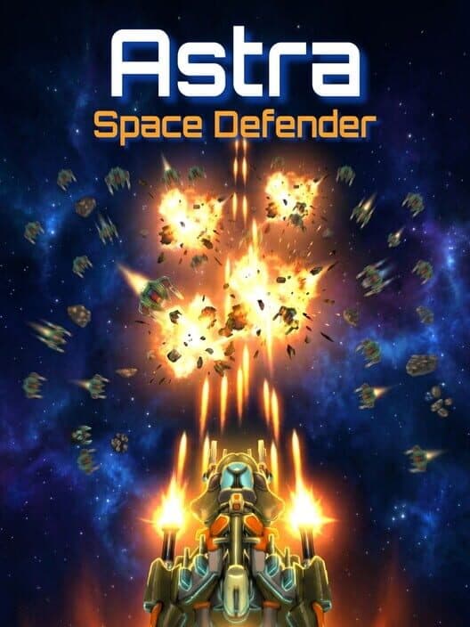 Обложка Astra Space Defender
