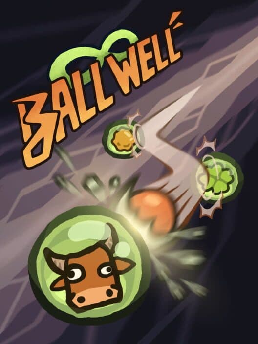 Обложка Infinite Ball Well