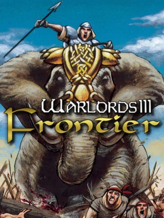 Обложка Warlords III: Frontier