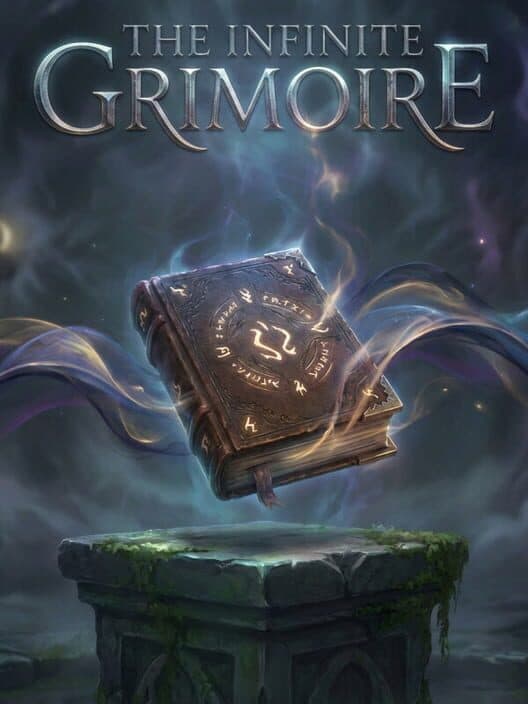 Обложка The Infinite Grimoire