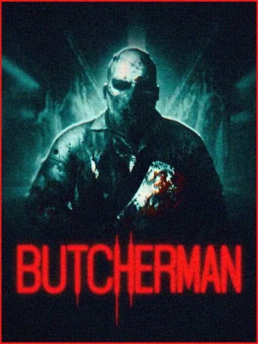 Обложка Butcherman