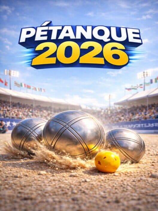 Обложка Pétanque 2026