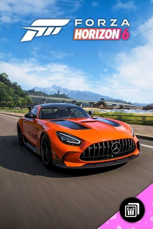 Обложка Forza Horizon 6: Welcome Pack