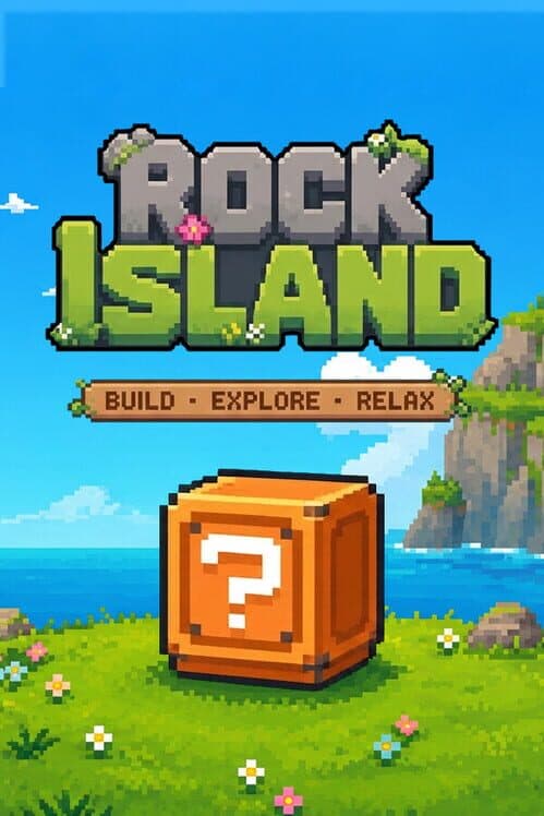 Обложка Rock Island