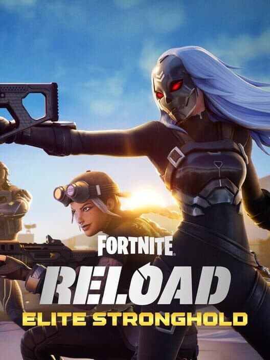 Обложка Fortnite Reload