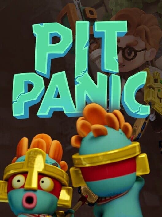 Обложка Pit Panic