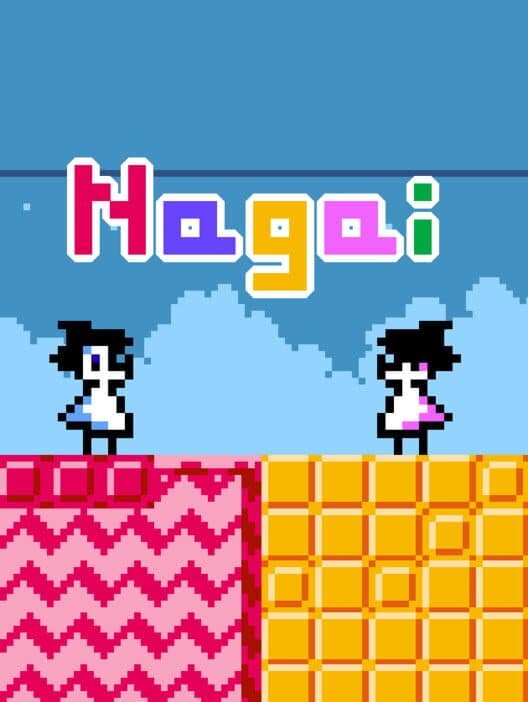 Обложка Nagai