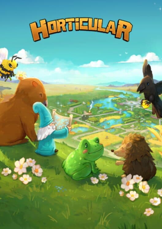 Обложка Horticular: Complete Edition