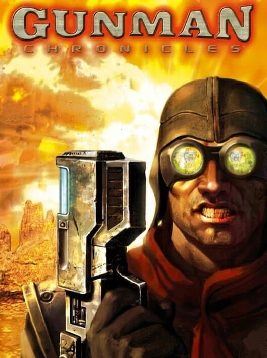Обложка Gunman Chronicles