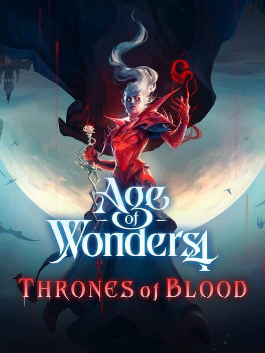 Обложка Age of Wonders 4: Thrones of Blood