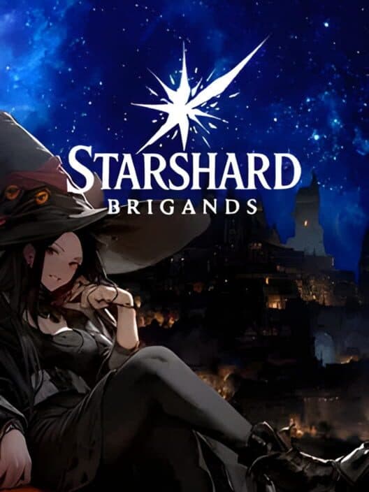 Обложка Starshard Brigands