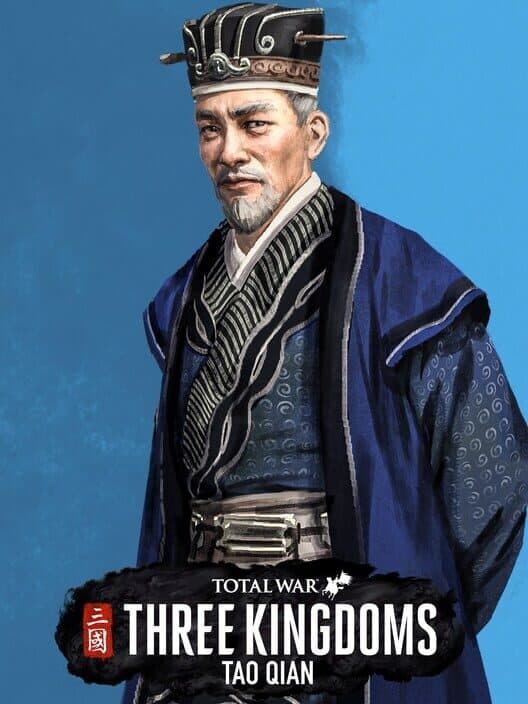 Обложка Total War: Three Kingdoms - Tao Qian