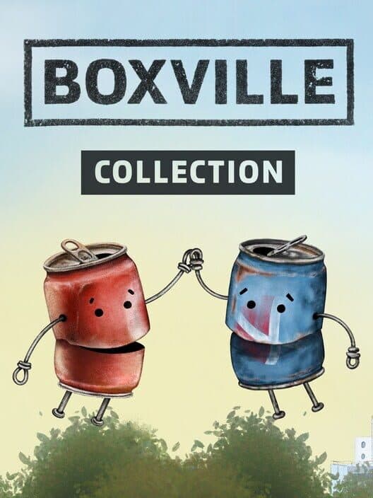 Обложка Boxville Collection