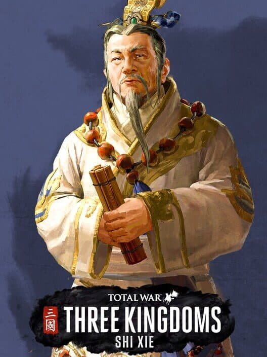 Обложка Total War: Three Kingdoms - Shi Xie