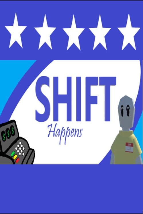 Обложка Shift Happens