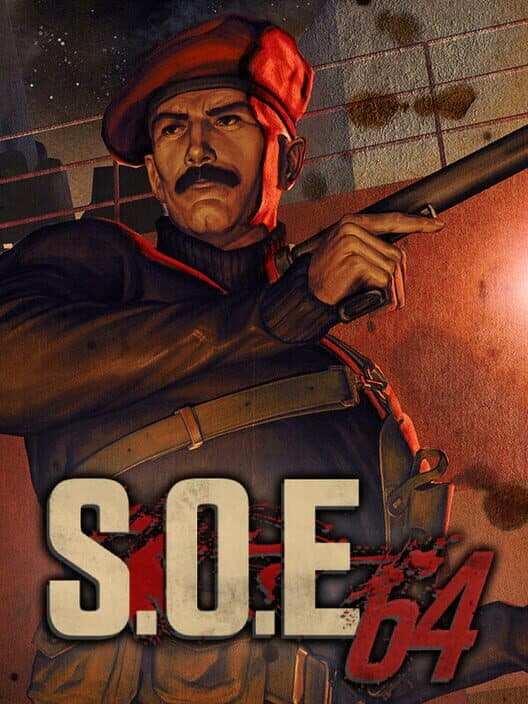 Обложка SOE 64