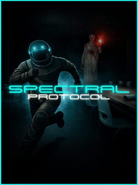 Обложка Spectral Protocol