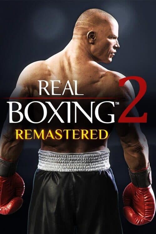 Обложка Real Boxing 2: Remastered