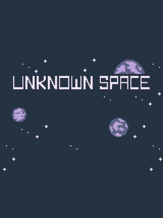 Обложка Unknown Space