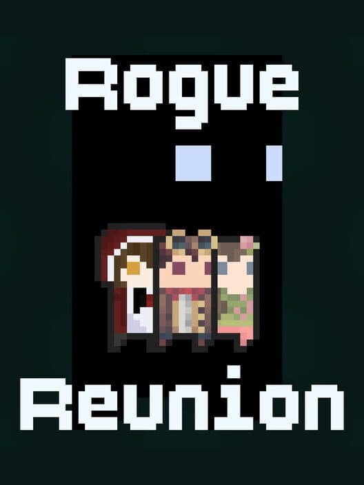 Обложка Rogue Reunion