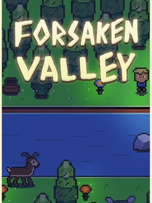 Обложка Forsaken Valley
