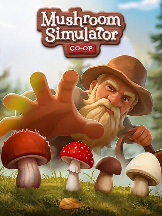 Обложка Mushroom Simulator Co-op