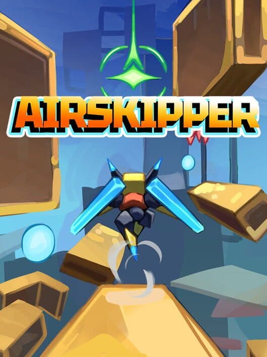 Обложка Airskipper