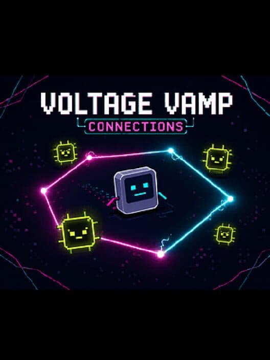 Обложка Voltage Vamp