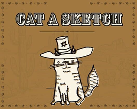 Обложка Cat a Sketch