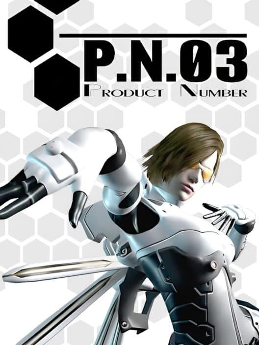 Обложка P.N.03