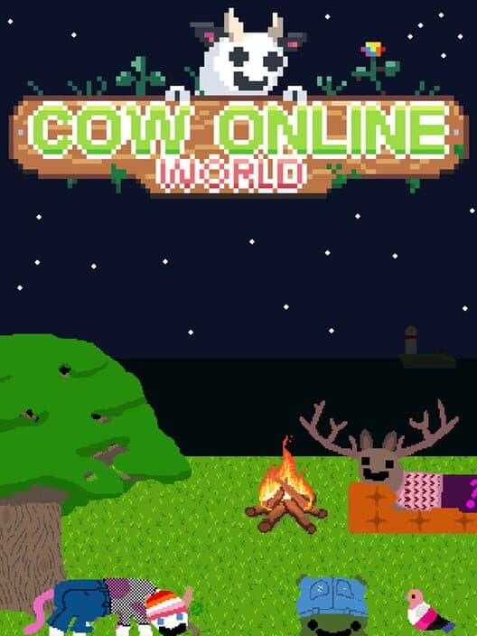 Обложка Cow Online World