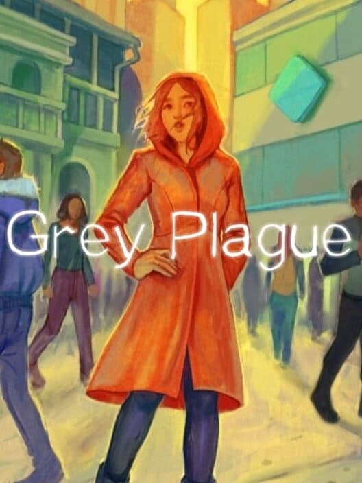 Обложка Grey Plague