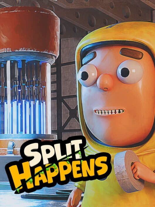 Обложка Split Happens