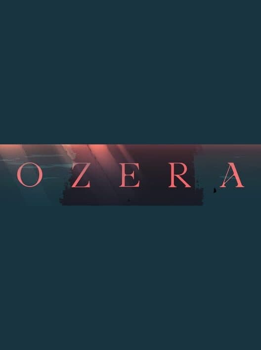 Обложка Ozera