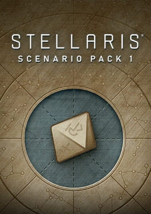Обложка Stellaris: Scenario Pack 1