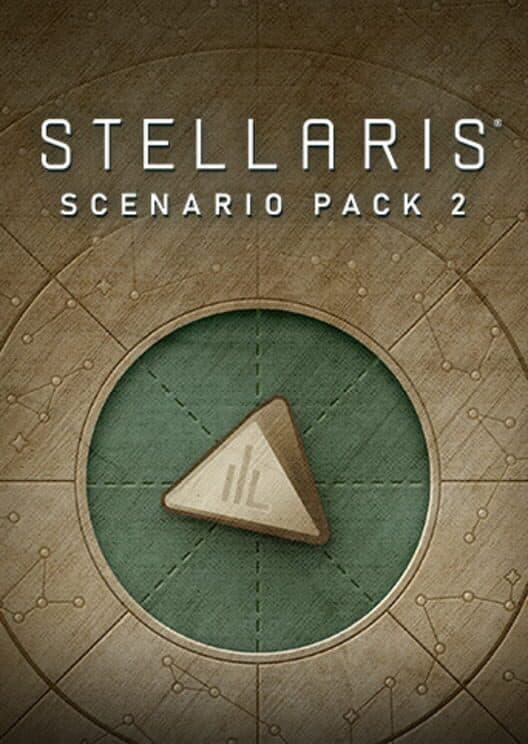 Обложка Stellaris: Scenario Pack 2