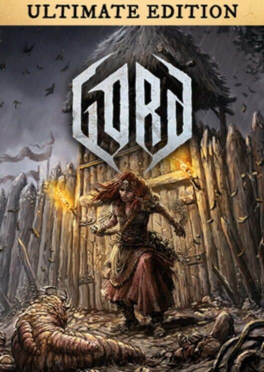 Обложка Gord: Ultimate Edition