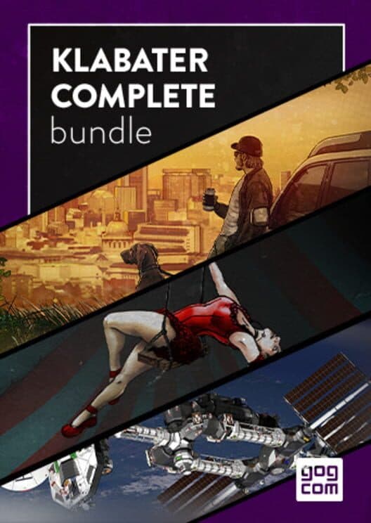Обложка Klabater Complete Bundle