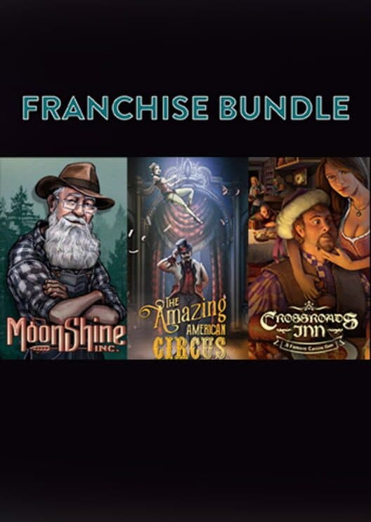 Обложка Klabater Franchise Bundle