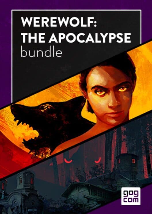 Обложка Werewolf: The Apocalypse Bundle