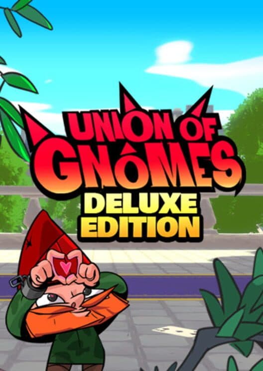 Обложка Union of Gnomes: Deluxe Edition