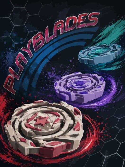 Обложка Playblades