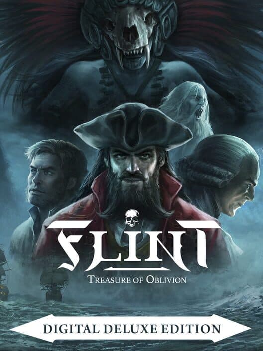 Обложка Flint: Treasure of Oblivion - Digital Deluxe Edition